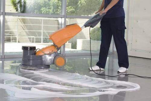 Marble Polishing